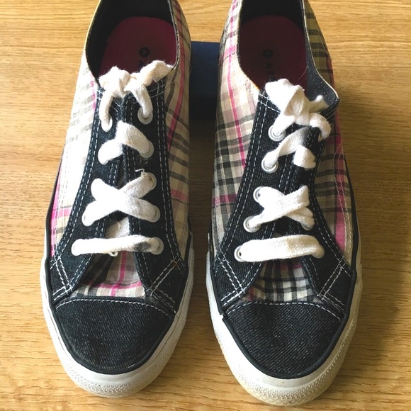 Airwalk Women’s Low Top Canvas Shoes, Size: 7.5 l - Picture 3 of 7